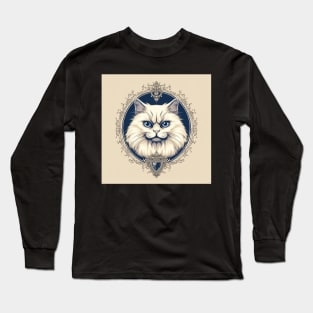 Birman Long Sleeve T-Shirt